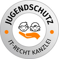 ITK-Siegel Jugendschutz